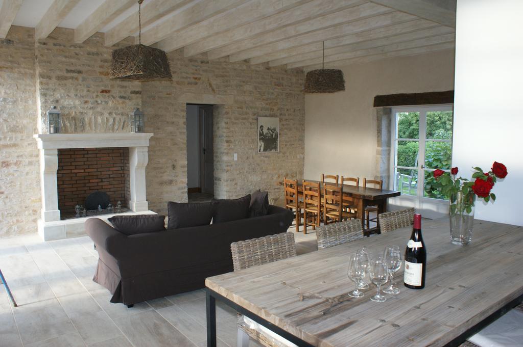 La Maison De Lucien Meursault